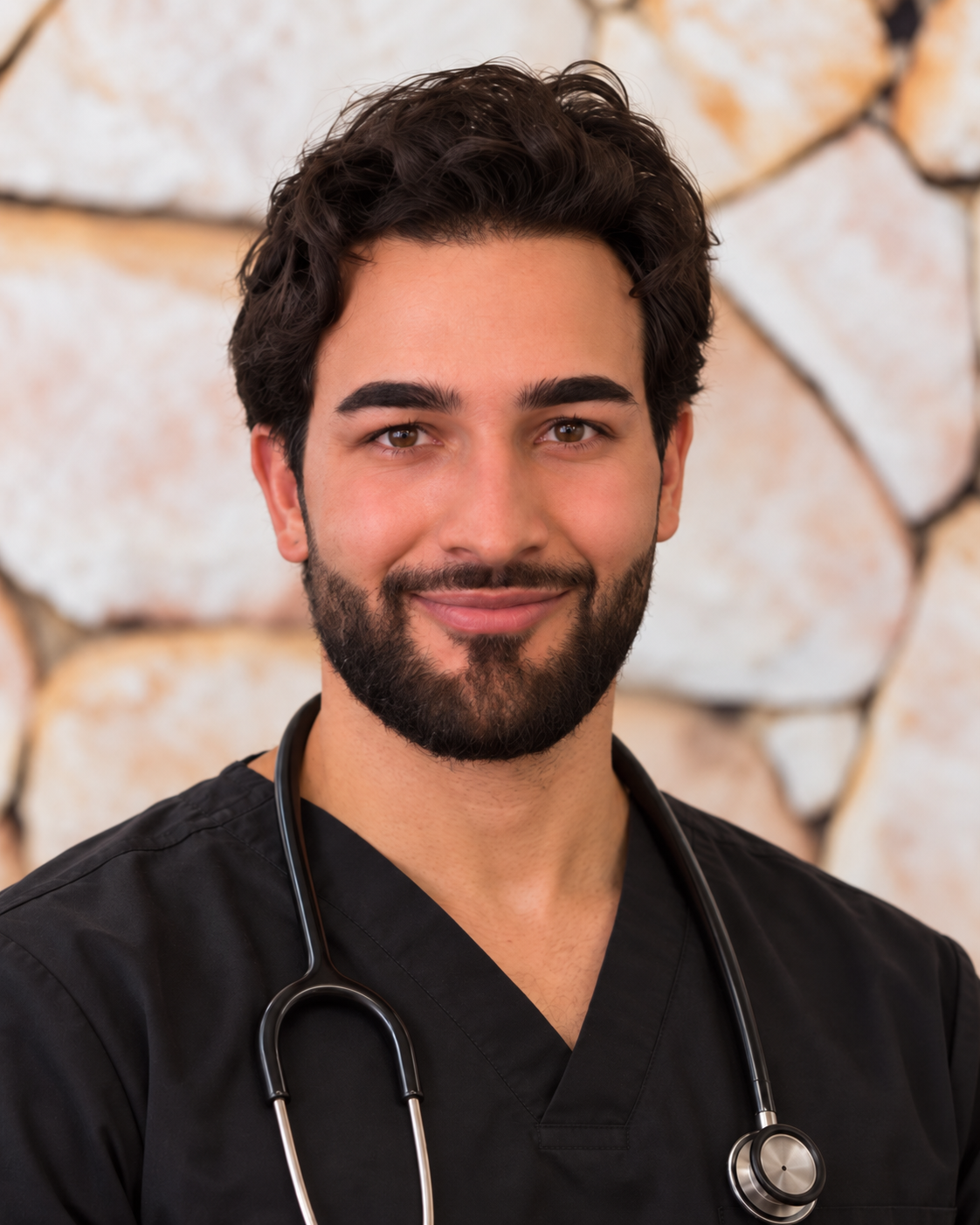 Dr Arnav Kapur